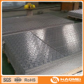 Big Five Bar Aluminium Checkered Plate (1050 3003 5052)